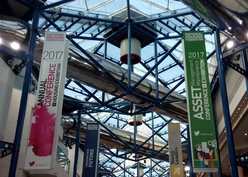 NHF conference banners ICC NHF conference banners ICC