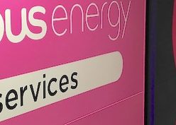 Octopus energy services sign in warehouse Octopus energy services sign in warehouse